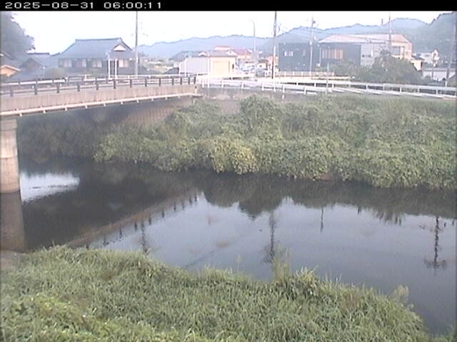 蒲生川２2025/08/31 9:00:00