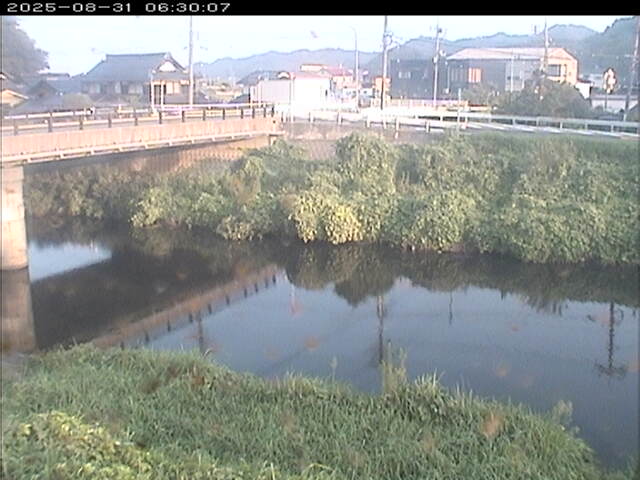 蒲生川２2025/08/31 9:00:00