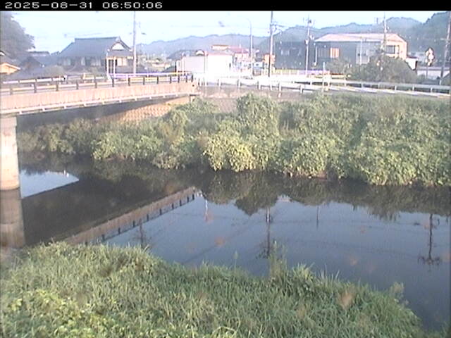 蒲生川２2025/08/31 9:00:00