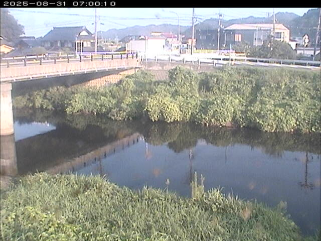蒲生川２2025/08/31 9:00:00