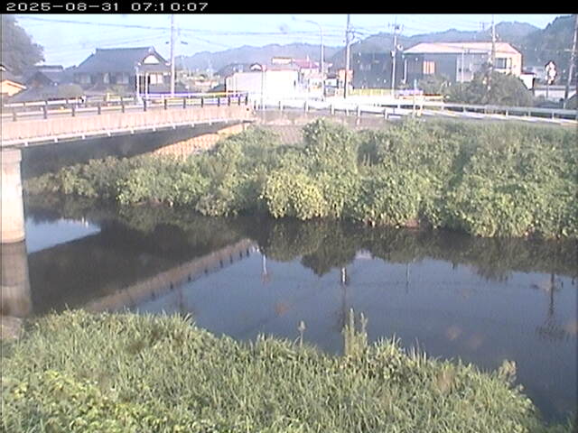 蒲生川２2025/08/31 9:00:00