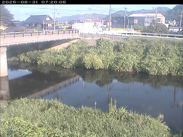 蒲生川２2025/08/31 9:00:00