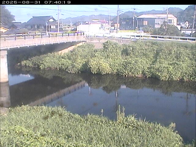 蒲生川２2025/08/31 9:00:00