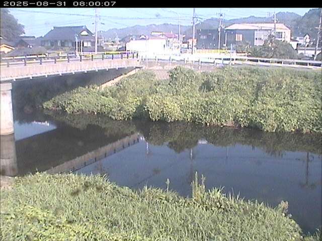 蒲生川２2025/08/31 9:00:00