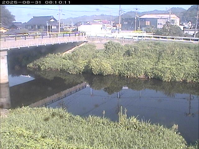 蒲生川２2025/08/31 9:00:00