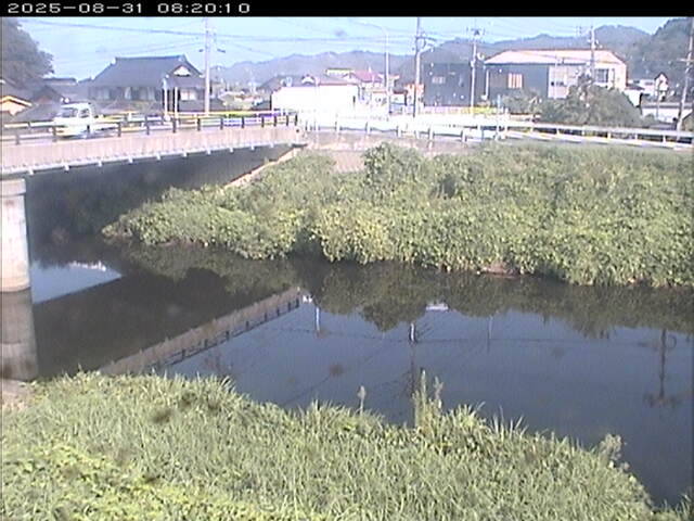 蒲生川２2025/08/31 9:00:00