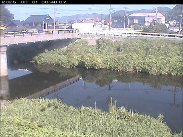 蒲生川２2025/08/31 9:00:00