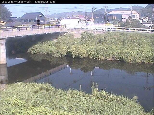 蒲生川２2025/08/31 9:00:00