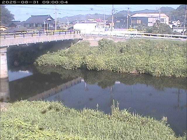 蒲生川２2025/08/31 9:00:00
