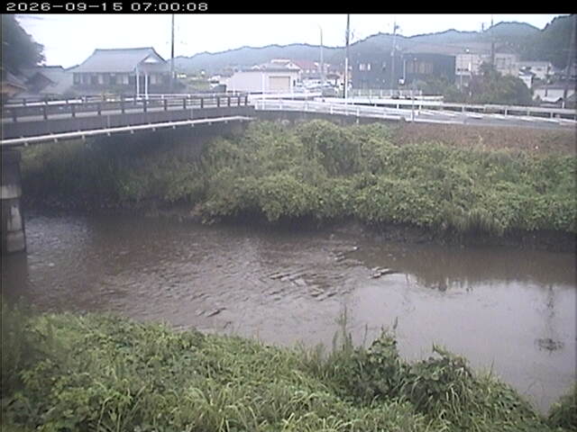 蒲生川２2026/09/15 14:50:00
