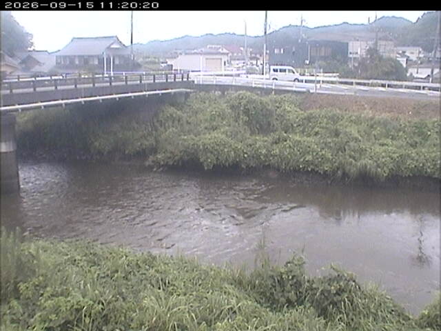 蒲生川２2026/09/15 14:50:00