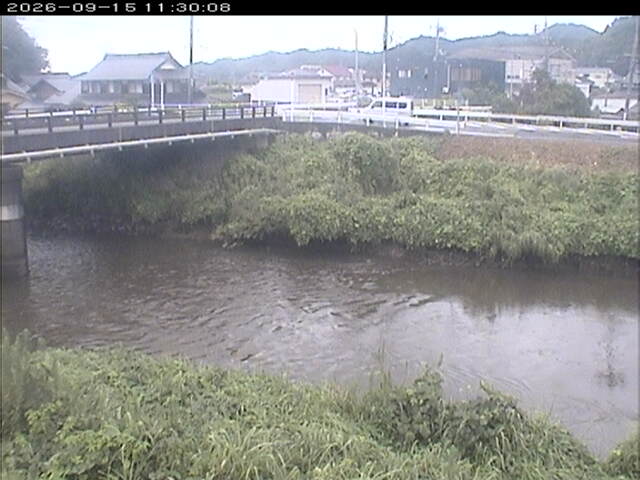蒲生川２2026/09/15 14:50:00