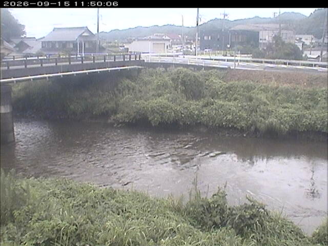 蒲生川２2026/09/15 14:50:00