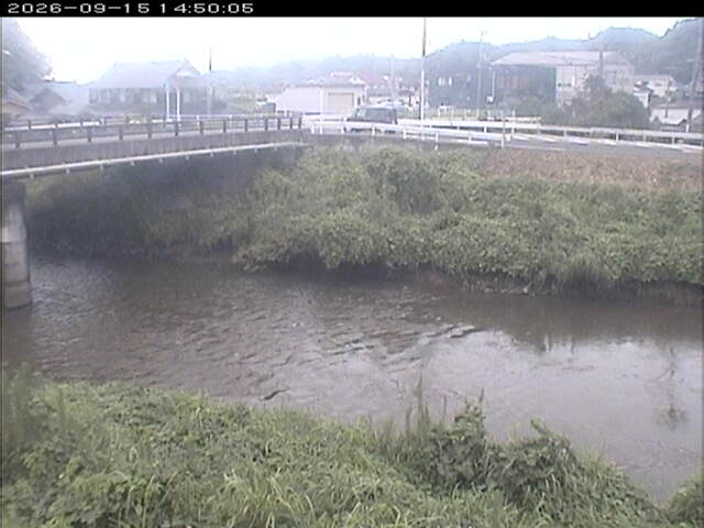 蒲生川２2026/09/15 14:50:00
