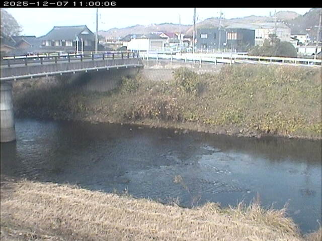 蒲生川２2025/12/08 11:30:00