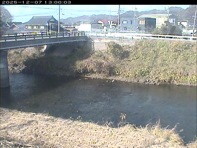 蒲生川２2025/12/08 11:30:00
