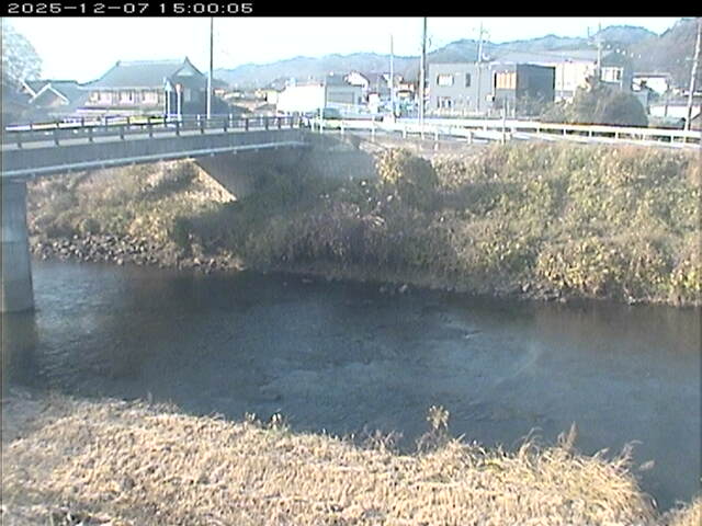 蒲生川２2025/12/08 11:30:00