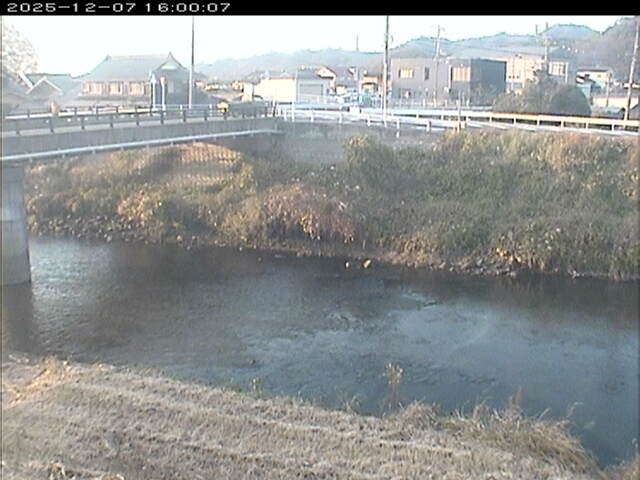 蒲生川２2025/12/08 11:30:00