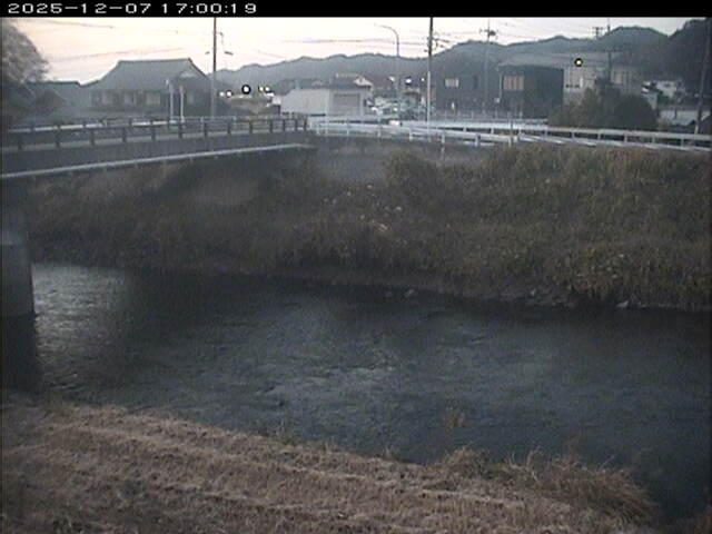 蒲生川２2025/12/08 11:30:00