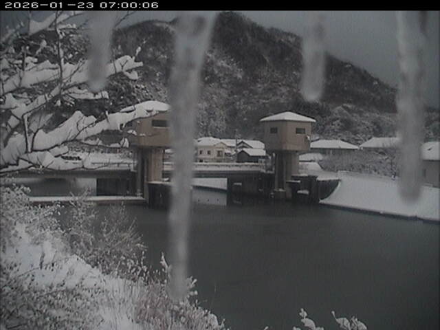 塩見川潮止堰2026/01/24 2:00:00