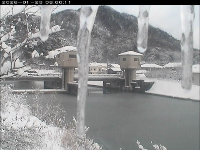 塩見川潮止堰2026/01/24 2:00:00