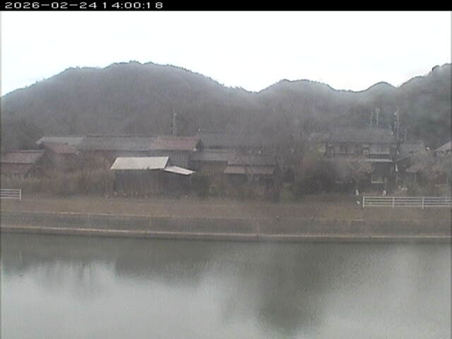 塩見川潮止堰2026/02/25 2:30:00