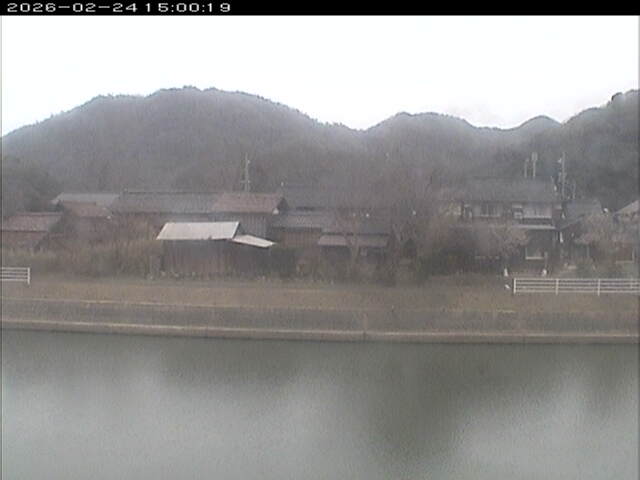 塩見川潮止堰2026/02/25 2:30:00