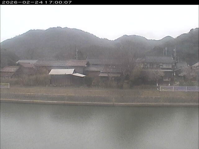 塩見川潮止堰2026/02/25 2:30:00