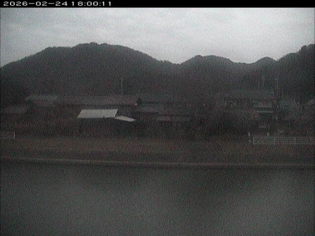 塩見川潮止堰2026/02/25 2:30:00