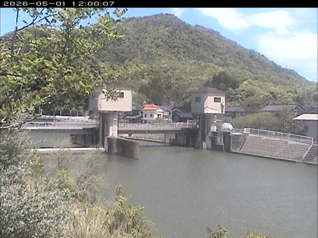 塩見川潮止堰2026/05/01 16:50:00