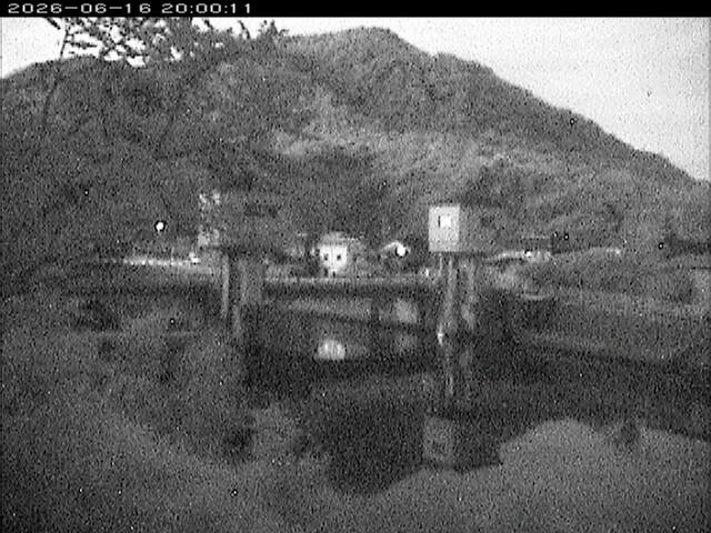 塩見川潮止堰2026/06/17 12:00:00