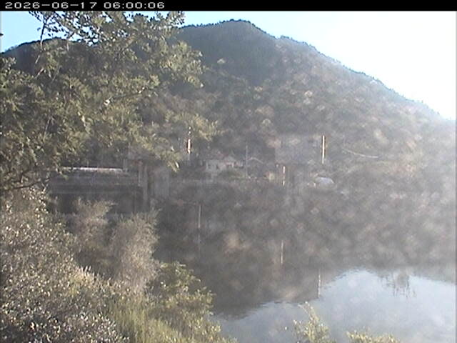 塩見川潮止堰2026/06/17 12:00:00