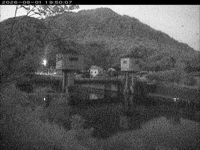 塩見川潮止堰2026/08/01 20:50:00