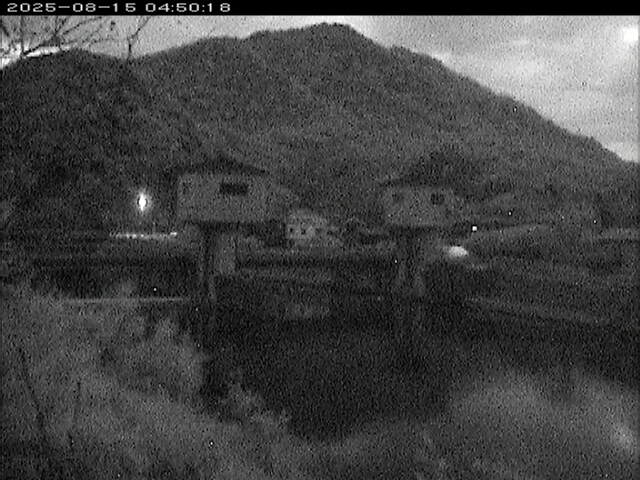 塩見川潮止堰2025/08/15 8:20:00