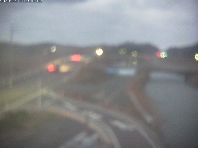 塩見川２2026/01/14 19:00:00