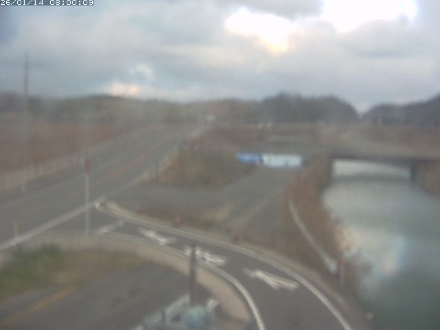 塩見川２2026/01/14 19:00:00