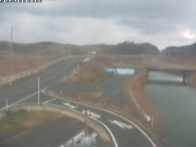 塩見川２2026/01/14 19:00:00