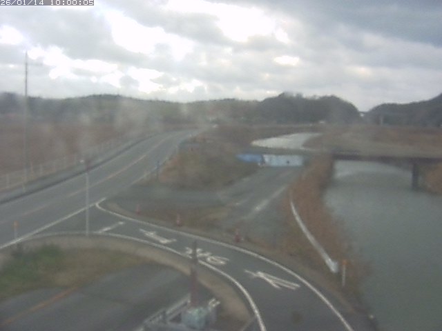 塩見川２2026/01/14 19:00:00