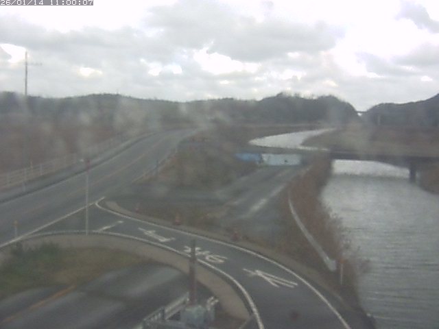 塩見川２2026/01/14 19:00:00