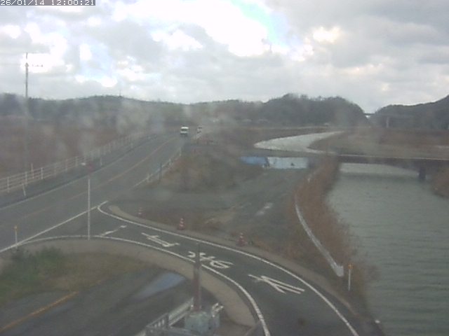 塩見川２2026/01/14 19:00:00