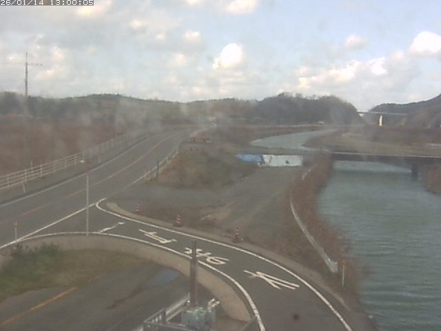 塩見川２2026/01/14 19:00:00