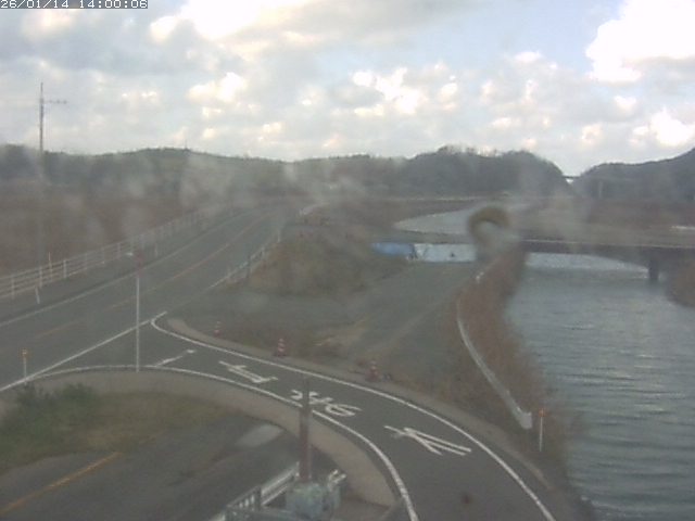 塩見川２2026/01/14 19:00:00