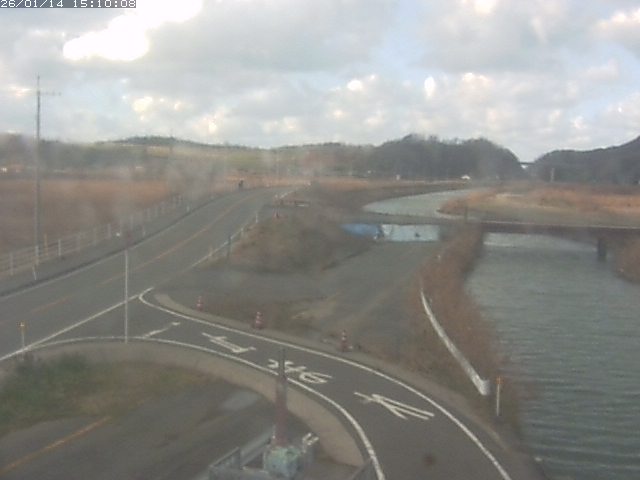 塩見川２2026/01/14 19:00:00