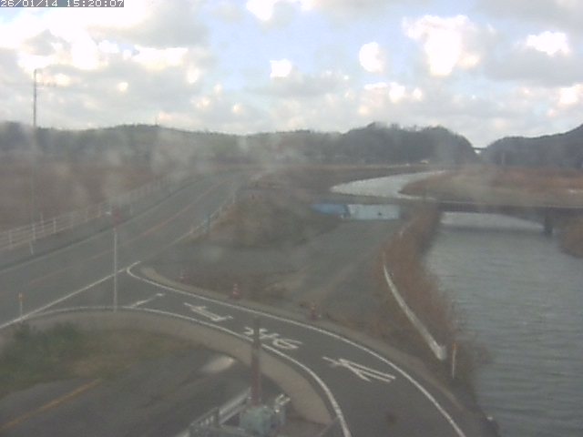 塩見川２2026/01/14 19:00:00