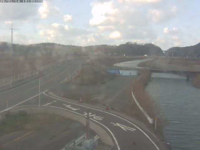 塩見川２2026/01/14 19:00:00