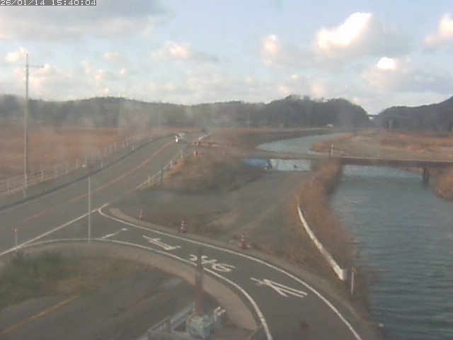 塩見川２2026/01/14 19:00:00