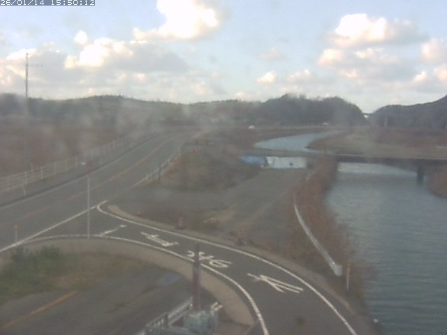 塩見川２2026/01/14 19:00:00
