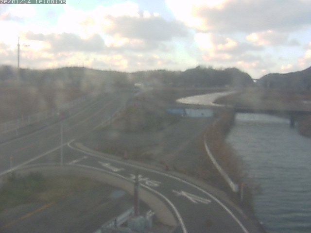 塩見川２2026/01/14 19:00:00