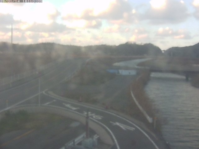 塩見川２2026/01/14 19:00:00