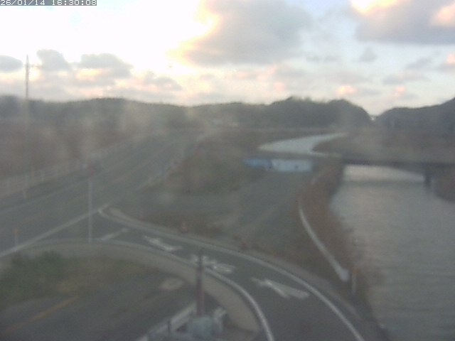 塩見川２2026/01/14 19:00:00